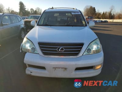 Piąte zdjęcie samochodu w środku: 2007 LEXUS GX 470 VIN:JTJBT20X370148448 - miniatura
