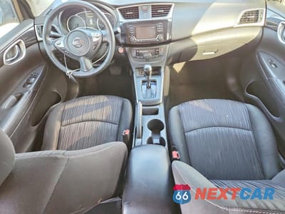 Zdjęcie 8 z 12 samochodu: 2018 NISSAN SENTRA S VIN:3N1AB7AP3JL641962 - miniatura