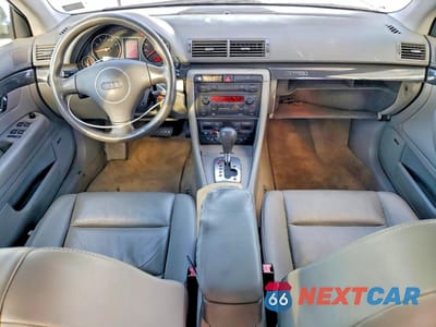 Zdjęcie 8 z 13 samochodu: 2004 AUDI A4 1.8T AVANT QUATTRO VIN:WAUVC68E94A128329 - miniatura