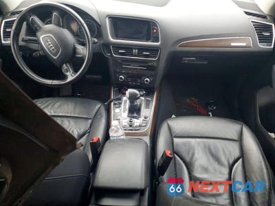 Zdjęcie 8 z 11 samochodu: 2017 AUDI Q5 PREMIUM VIN:WA1C2AFP9HA065298 - miniatura