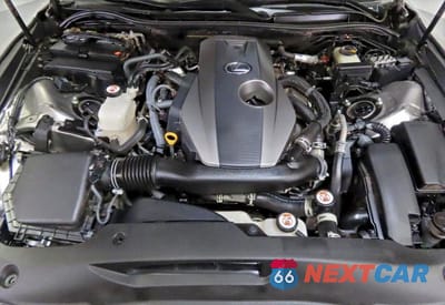 Zdjęcie 7 z 10 samochodu: 2021 LEXUS IS 300 VIN:JTHAA1D20M5113277 - miniatura