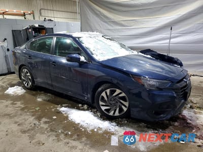 Czwarte zdjęcie samochodu z boku: 2024 SUBARU LEGACY LIMITED VIN:4S3BWAN67R3008294 - miniatura