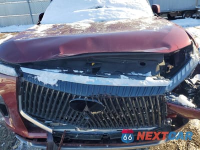 Zdjęcie 12 z 13 samochodu: 2025 INFINITI QX80 SENSORY VIN:JN8AZ3DB4S9404364 - miniatura