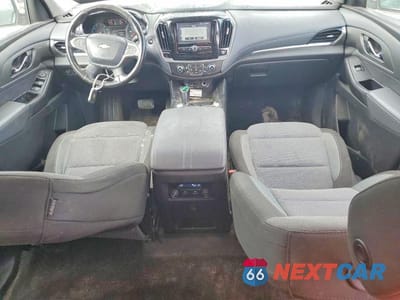 Zdjęcie 8 z 14 samochodu: 2018 CHEVROLET TRAVERSE LT VIN:1GNERGKW1JJ229652 - miniatura
