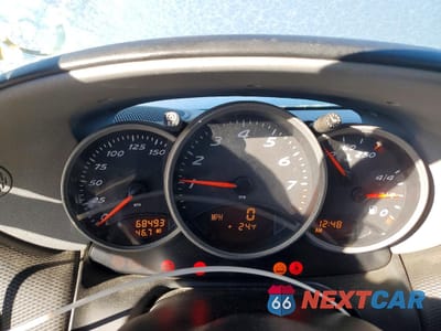 Zdjęcie 9 z 12 samochodu: 2000 PORSCHE BOXSTER VIN:WP0CA2984YU623138 - miniatura