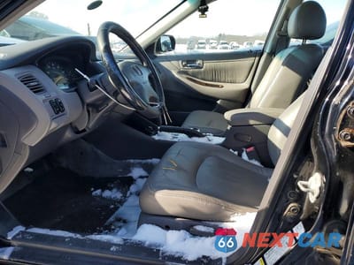 Zdjęcie 7 z 12 samochodu: 2002 HONDA ACCORD EX VIN:1HGCG16562A064365 - miniatura