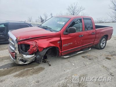 2006 DODGE RAM 1500 ST 1D7HA18266J106988 - główne zdjęcie licytacji z USA - miniatura