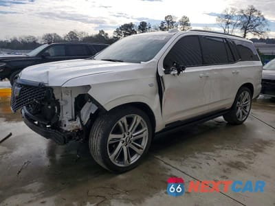 2025 CADILLAC ESCALADE SPORT PLATINUM 1GYS9GRL2SR380150 - główne zdjęcie licytacji z USA - miniatura
