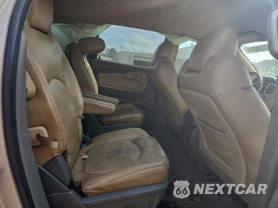 Zdjęcie 11 z 13 samochodu: 2011 CHEVROLET TRAVERSE LT VIN:1GNKRJED6BJ320783 - miniatura