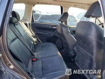 Zdjęcie 10 z 12 samochodu: 2015 SUBARU FORESTER 2.0XT TOURING VIN:JF2SJGWC5FH527303 - miniatura