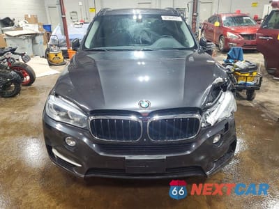 Piąte zdjęcie samochodu w środku: 2016 BMW X5 XDRIVE35I VIN:5UXKR0C59G0S88938 - miniatura