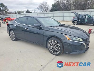 Czwarte zdjęcie samochodu z boku: 2023 NISS ALTIMA VIN:1N4BL4EVXPN321056 - miniatura