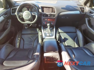 Zdjęcie 8 z 13 samochodu: 2017 AUDI SQ5 PREMIUM PLUS VIN:WA1CCAFP6HA078376 - miniatura