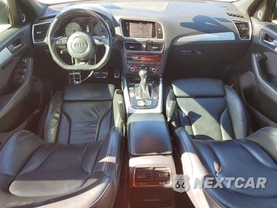 Zdjęcie 8 z 13 samochodu: 2017 AUDI SQ5 PREMIUM PLUS VIN:WA1CCAFP6HA078376 - miniatura