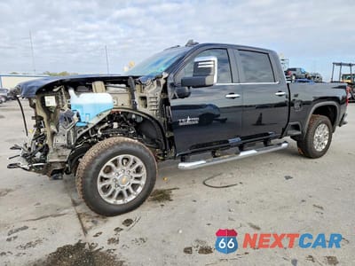 2025 CHEVROLET SILVERADO K2500 HEAVY DUTY LT 2GC4KNEY5S1181689 - główne zdjęcie licytacji z USA - miniatura