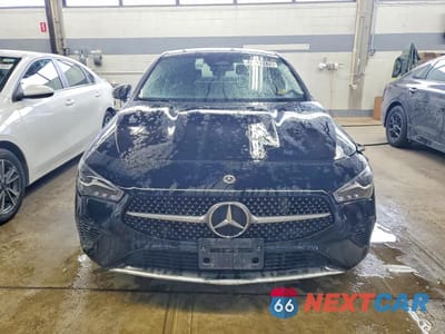 Piąte zdjęcie samochodu w środku: 2025 MERCEDES-BENZ CLA 250 4MATIC VIN:W1K5J4HB2SN531647 - miniatura