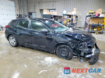 Czwarte zdjęcie samochodu z boku: 2024 SUBARU IMPREZA VIN:JF1GUABCXR8245733 - miniatura