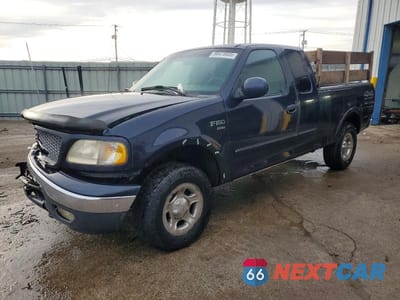 1999 FORD F150 1FTRX18W4XKA81925 - główne zdjęcie licytacji z USA - miniatura