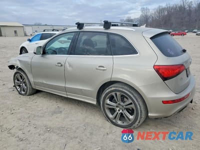 Drugie zdjęcie samochodu z przodu: 2013 AUDI Q5 PREMIUM PLUS VIN:WA1DGAFP4DA032337 - miniatura