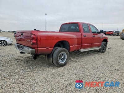 Trzecie zdjęcie samochodu z tyłu: 2009 DODGE RAM 3500 VIN:3D7MX48L59G551977 - miniatura