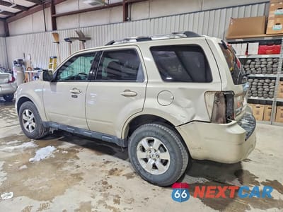 Drugie zdjęcie samochodu z przodu: 2012 FORD ESCAPE LIMITED VIN:1FMCU9E74CKB93379 - miniatura