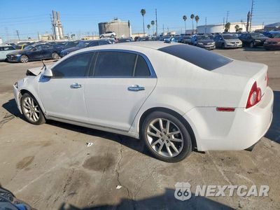Drugie zdjęcie samochodu z przodu: 2011 CHEVROLET MALIBU LTZ VIN:1G1ZE5E76BF392373 - miniatura