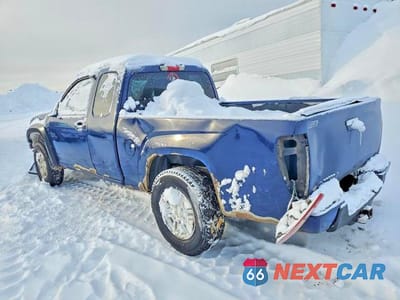 Drugie zdjęcie samochodu z przodu: 2011 CHEVROLET COLORADO LT VIN:1GCJTCF94B8107995 - miniatura