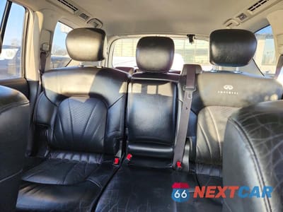 Zdjęcie 10 z 12 samochodu: 2011 INFINITY QX56 VIN:JN8AZ2NC4B9301690 - miniatura