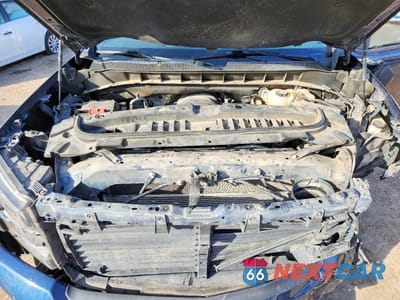 Zdjęcie 11 z 11 samochodu: 2021 CHEVROLET SILVERADO K1500 RST VIN:3GCUYEED1MG320903 - miniatura