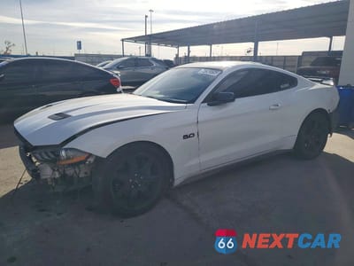 2020 FORD MUSTANG GT 1FA6P8CF2L5183029 - główne zdjęcie licytacji z USA - miniatura