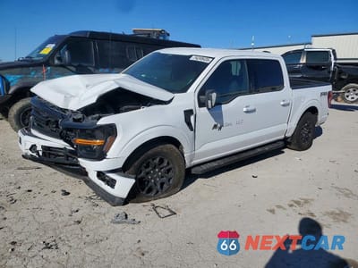 2024 FORD F150 XLT 1FTEW3LP9RKF10248 - główne zdjęcie licytacji z USA - miniatura