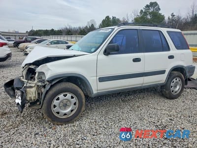 2001 HONDA CR-V LX JHLRD28491S010680 - główne zdjęcie licytacji z USA - miniatura
