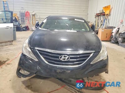 Piąte zdjęcie samochodu w środku: 2013 HYUNDAI SONATA GLS VIN:5NPEB4AC2DH809623 - miniatura