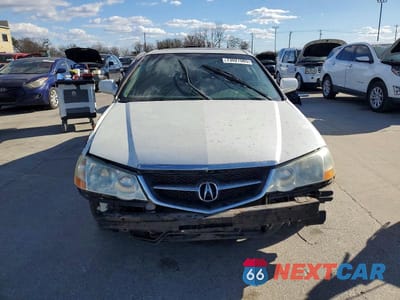 Piąte zdjęcie samochodu w środku: 2003 ACURA 3.2TL VIN:19UUA56663A067208 - miniatura