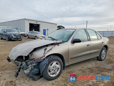 1997 CHEVROLET CAVALIER 3G1JC5244VS876622 - główne zdjęcie licytacji z USA - miniatura
