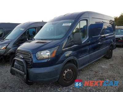 2015 FORD TRANSIT DELIVERY VAN 1FTSW2CM4FKA85875 - główne zdjęcie licytacji z USA - miniatura