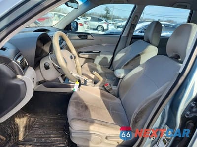 Zdjęcie 7 z 13 samochodu: 2012 SUBARU FORESTER 2.5X VIN:JF2SHABC1CG428297 - miniatura
