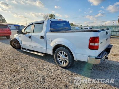 Drugie zdjęcie samochodu z przodu: 2005 FORD F150 SUPERCREW VIN:1FTPW12595KD56115 - miniatura