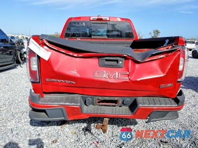 Zdjęcie 6 z 12 samochodu: 2016 GMC CANYON SLE VIN:1GTG6CE33G1195565 - miniatura