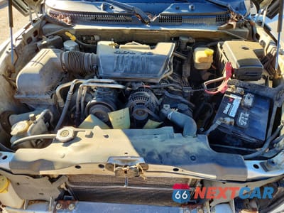 Zdjęcie 11 z 12 samochodu: 2008 DODGE DAKOTA QUAD LARAMIE VIN:1D7HW58NX8S624277 - miniatura