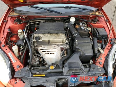 Zdjęcie 11 z 12 samochodu: 2010 MITSUBISHI ECLIPSE SPYDER GS VIN:4A37L2EF3AE003510 - miniatura