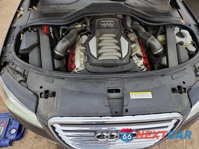 Zdjęcie 11 z 13 samochodu: 2011 AUDI A8 QUATTRO VIN:WAUAVAFDXBN002492 - miniatura