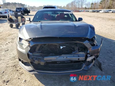 Piąte zdjęcie samochodu w środku: 2016 FORD MUSTANG COBRA GT VIN:1FA6P8TH8G5270991 - miniatura