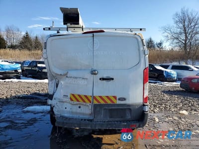 Zdjęcie 6 z 12 samochodu: 2023 FORD TRANSIT T-250 VIN:1FTBR2YG0PKB19094 - miniatura