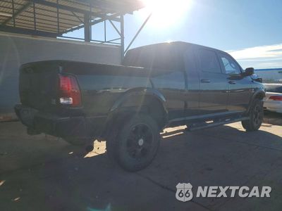 Trzecie zdjęcie samochodu z tyłu: 2014 RAM 2500 LARAMIE VIN:3C6UR5NL0EG201947 - miniatura