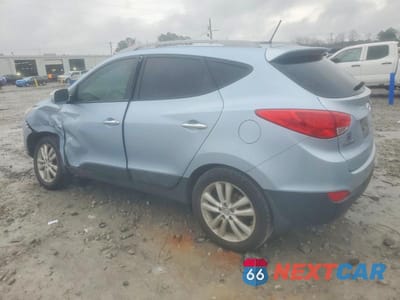 Drugie zdjęcie samochodu z przodu: 2011 HYUNDAI TUCSON GLS VIN:KM8JU3ACXBU297028 - miniatura