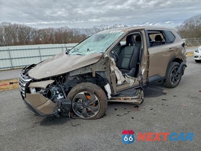 2025 NISSAN ROGUE SV JN8BT3BB2SW154150 - główne zdjęcie licytacji z USA - miniatura