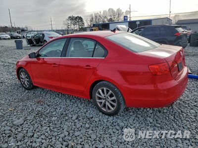 Drugie zdjęcie samochodu z przodu: 2013 VOLKSWAGEN JETTA SE VIN:3VWDP7AJ3DM250099 - miniatura