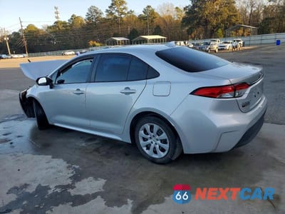 Drugie zdjęcie samochodu z przodu: 2023 TOYOTA COROLLA LE VIN:5YFB4MDE7PP055684 - miniatura