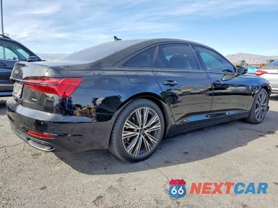 Trzecie zdjęcie samochodu z tyłu: 2023 AUDI A6 PREMIUM PLUS VIN:WAUE3BF20PN028022 - miniatura